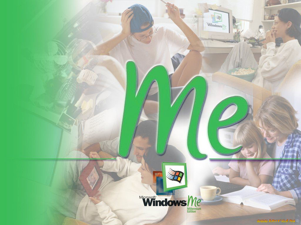 , windows, me